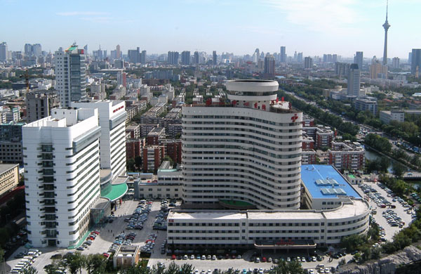 天津市第一中心醫(yī)院